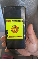 Mellen Burger