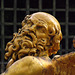 Detail of the Fountain in the Bosquet de la Girandole in the Gardens of Versailles, June 2013