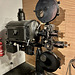 Leipzig 2025 – Zeiss Ikon Ernemann VII B film projector