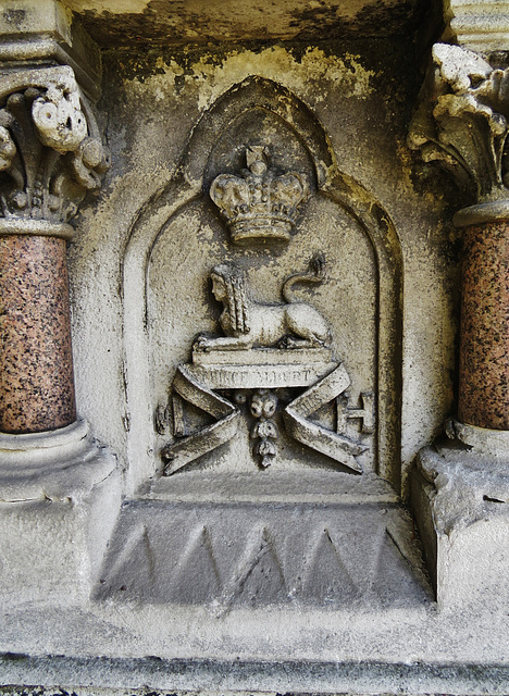 paddington cemetery, brondesbury, london