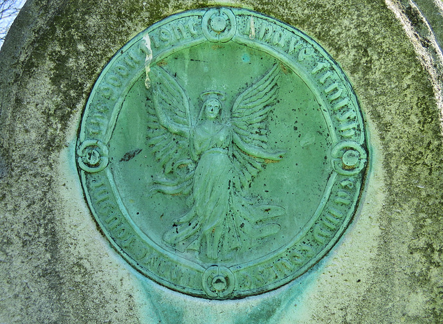 margravine hammersmith cemetery, london