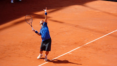 Rafael Nadal - Fabio Fognini