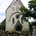 Valjala, älteste Steinkirche Estlands