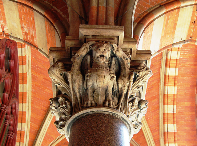 Saint Pancras Station, Euston Road, Camden, London