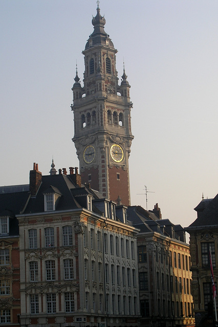 Lille centre