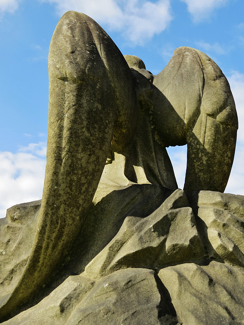 hampstead cemetery, london