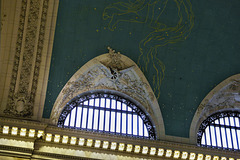Not Your Average Ceiling – Grand Central Terminal, East 42nd Street, New York, New York