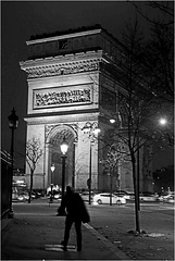 L'Arc de Triomphe