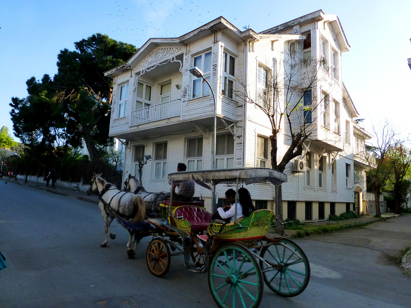 TR - Istanbul - Mansion at Büyükada