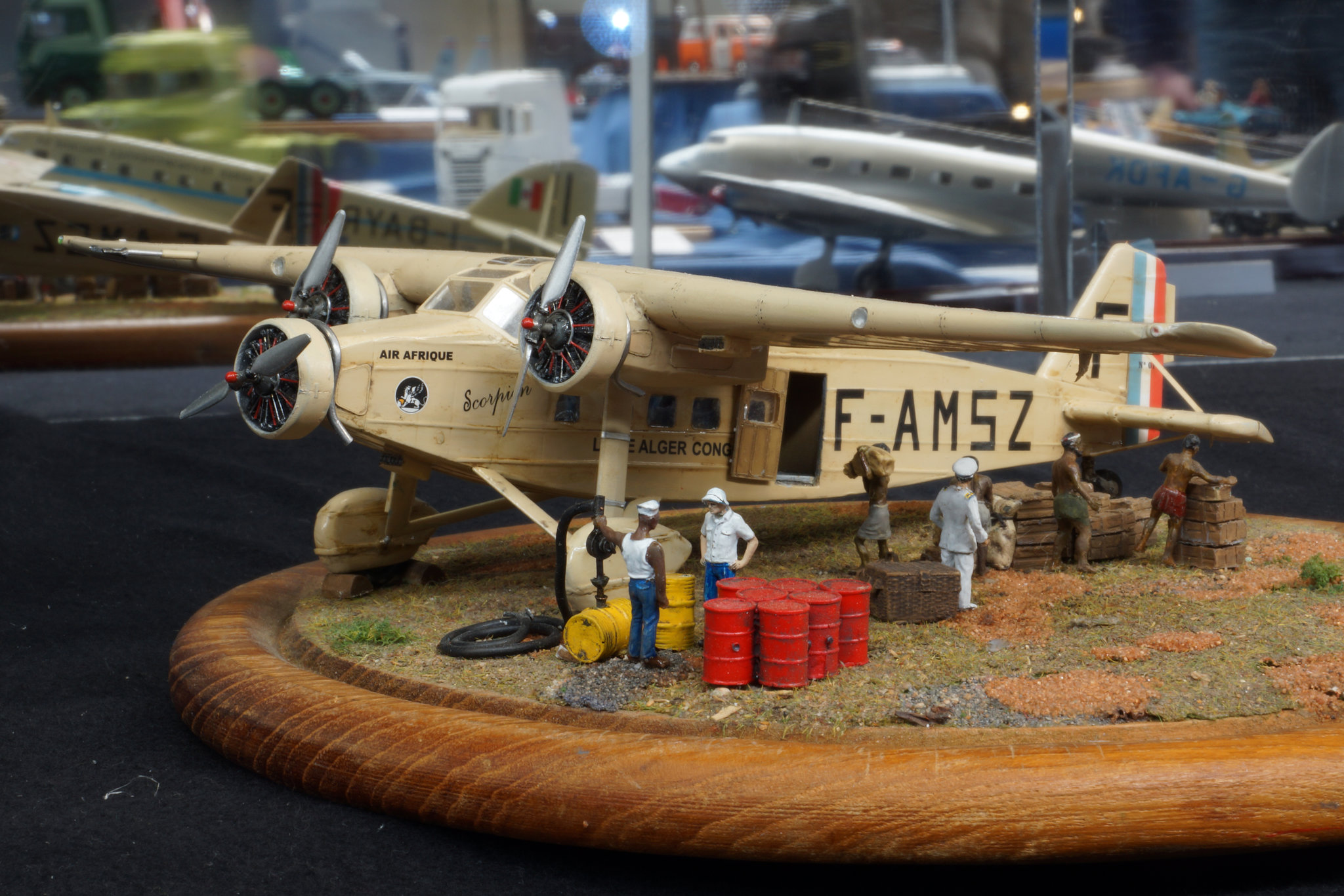 Euro Model Expo Lingen EME 2019 180