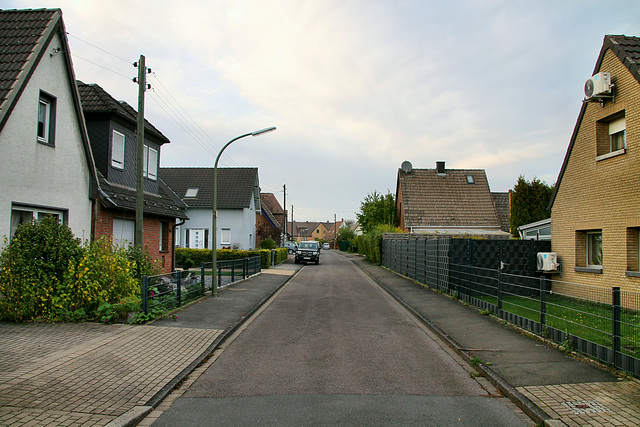 Elsässer Straße (Hamm-Bockum-Hövel) / 13.10.2019