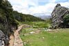 Inca Ruins Near Chukimarka