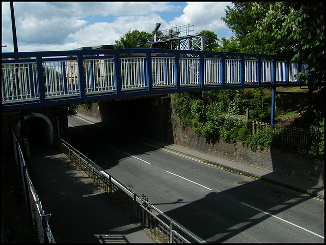 Botley Road footbridge