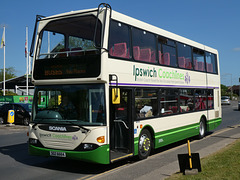 Ipswich Buses 64 (SGZ 6664 ex OU54 PGZ) - 8 May 2022 (P1110578)