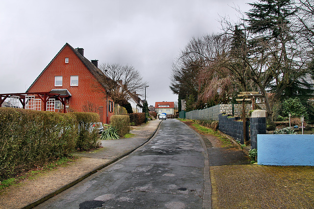 Elisabethstraße (Lünen) / 4.03.2023