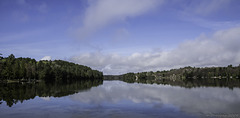 Clear Lake near Espanola - in the Sudbury District /Ontario (© Buelipix)