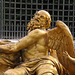 Detail of the Fountain in the Bosquet de la Girandole in the Gardens of Versailles, June 2013