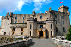 Dunvegan Castle  HWW!