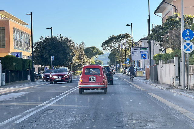 Fano 2025 – Fiat 500 Giardiniera