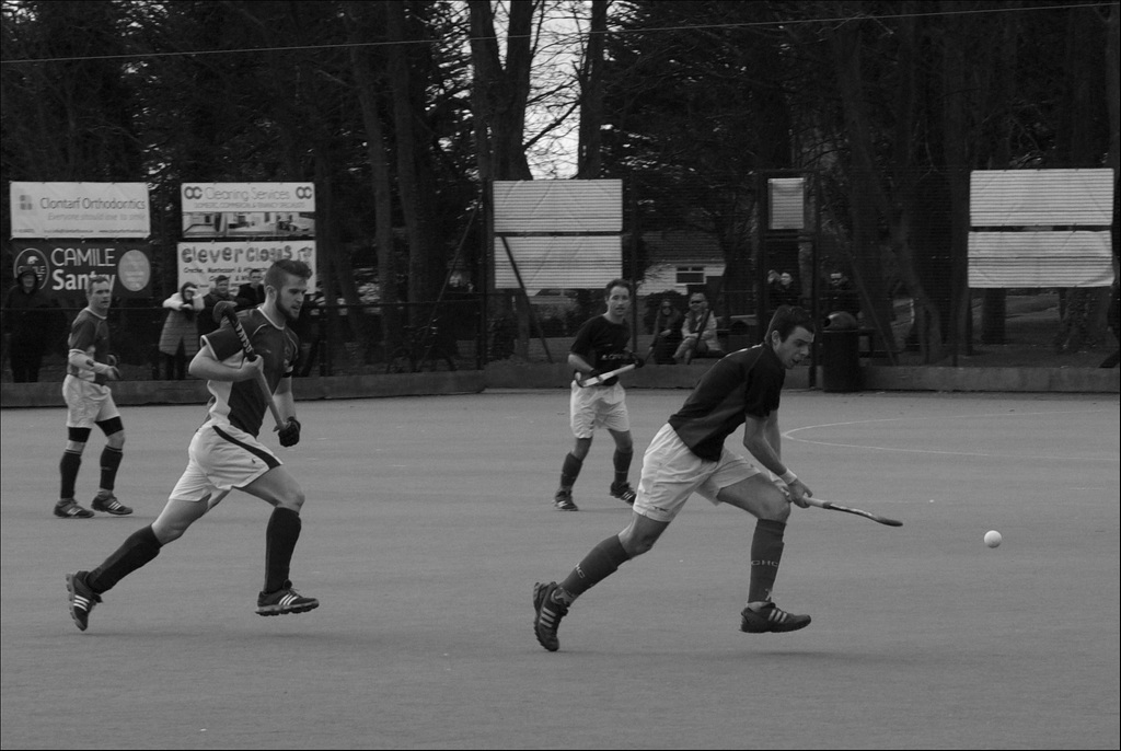 Clontarf vs Fingal IHT 280315