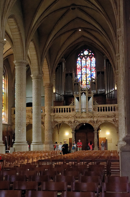 Cathédrale Notre-Dame de Luxembourg (4)