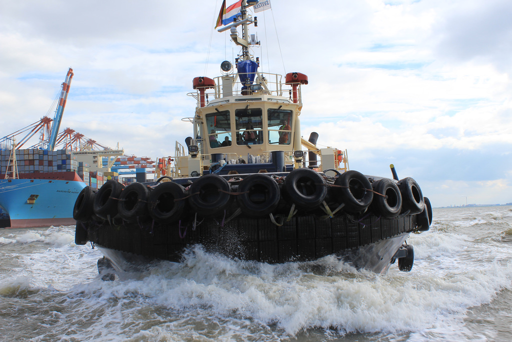Schlepper......