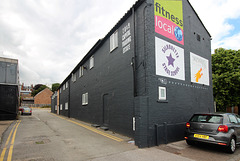 Former Brewery Building, Whapload Road, Lowestoft, Suffolk