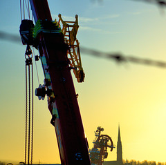 Industry and Construction on the Tyne