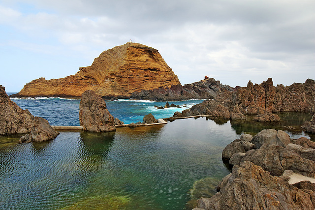 Porto Moniz - Piscinas Naturais (16) - Ilhéu Mole (02)