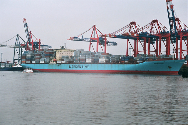 SVENDBORG MAERSK