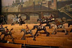 la course de chevaux