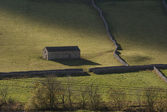 The walls of The Dales
