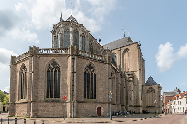 Bovenkerk in Kampen