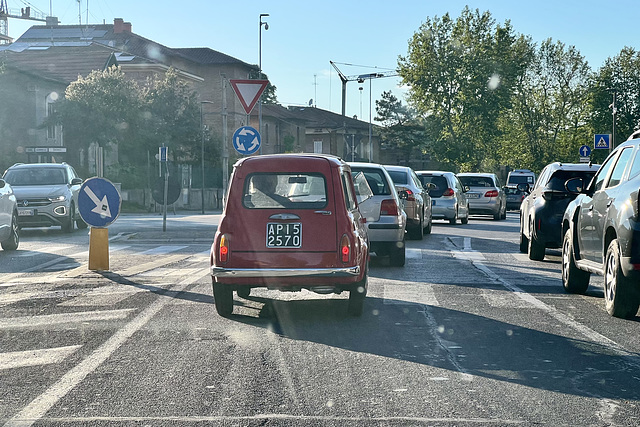 Fano 2025 – Fiat 500 Giardiniera