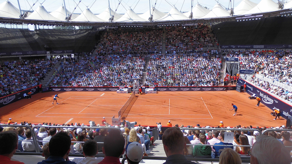 Rafael Nadal - Fabio Fognini