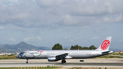 Airbus A321-211 ,NIKI