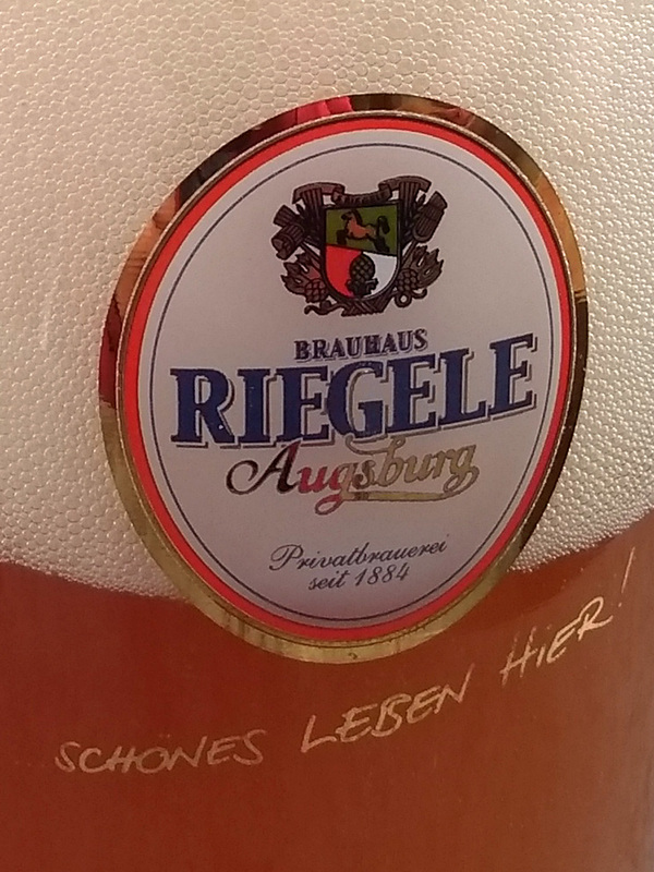 Riegele Augsburg