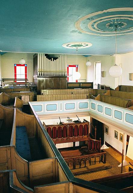 Former Etruria Methodist Chapel, Hanley, Stoke on Trent, Staffordshire
