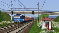 [Train Simulator] Ceska Trebova - Prerov