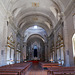 Puno Cathedral Interior
