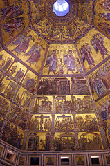 Dome of the Baptistry