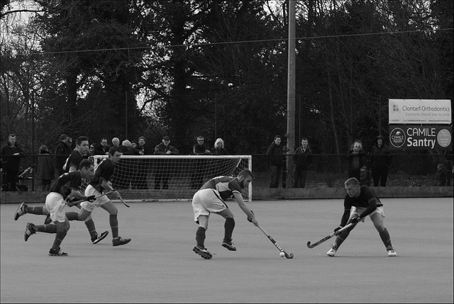 Clontarf vs Fingal IHT 280315