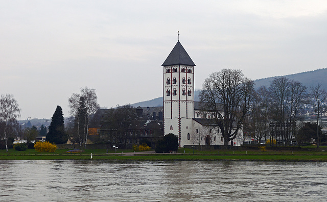 Johaniskirche in Lahnstein
