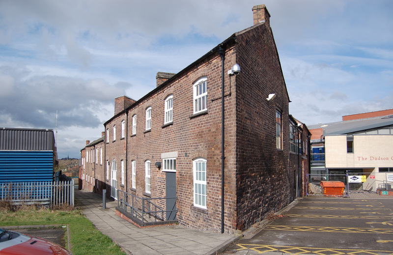 Dudson Centre, Hanley, Stoke on Trent, Staffordshire