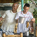 Coffee makers, Cafe Ajiaco, Cuba