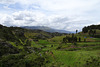 View From El Templo De La Luna