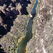 Rio Grande Gorge Bridge View