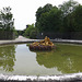 Bosquet de la Girandole in the Gardens of Versailles, June 2013