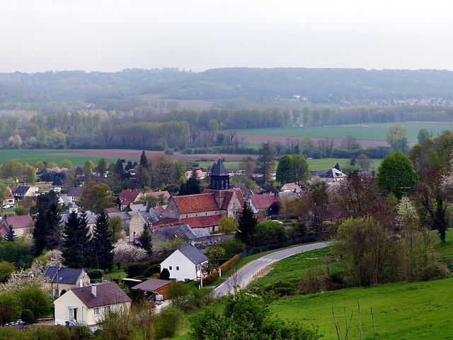 Ressons-le-Long -  Saint-George