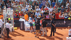 Rafael Nadal - Fabio Fognini